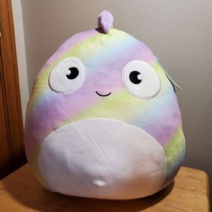 Honeydew Chameleon Squishmallow